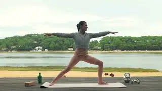 Yoga Course by Anja Winkelmann - Recharge Your Energy
