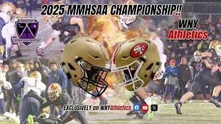 MMAA CHAMPIONSHIP - ST. FRANCIS vs CANISIUS