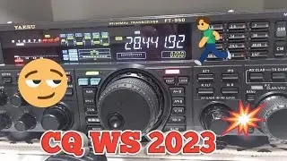 **PY2BX** CONTEST CQ WS 2023