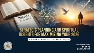 Strategic Planning and Spiritual Insights for Maximizing Your 2026
