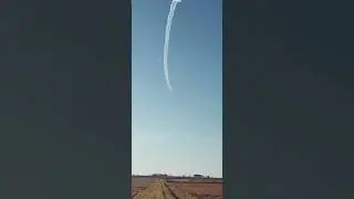 Real plane flyer not Ai video