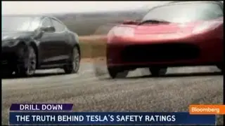 The Truth Behind Tesla's Safety Ratings