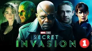 Secret Invasion Episode 1 Recap