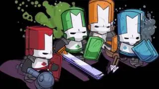 Castle Crashers|Trap Beat|Diego|