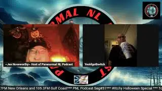 S3/E44-Halloween Special- Ye Old Goth Witch- Jamie Walker, Oklahoma, USA