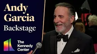 Andy Garcia on Arturo Sandoval: 
