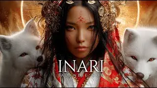 Inari - Sacred Japanese Ambient | Shinto Meditation & Ritual Music