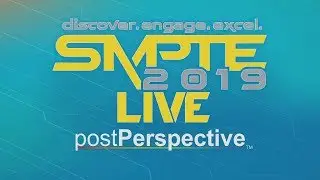 SMPTE 2019 Live: Gala Award Winners