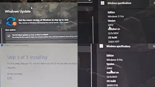 Windows 11 Get the Newer Version of Windows to Stay Up to Date  Manual Update Install Repair
