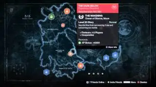 Destiny - All Future DLC Info Leaked!