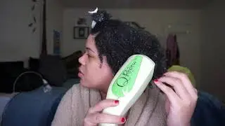 Q-REDEW REVIEW | Deep Conditioning Session