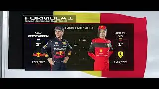 F1 2022  spa francorchamps Belgian grand prix ULTRAWIDE 21:9 4K