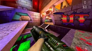 Playing Against Most Active Community NEW DECK 16! | Unreal Tournament Deathmatch | Online Gameplay