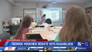 Legislative Cold War: TN House leadership says Senate Republicans refuse to negotiate on school vouc