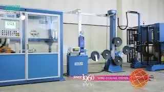 PS400/12  AUTOMATIC COIL WINDING LINES
