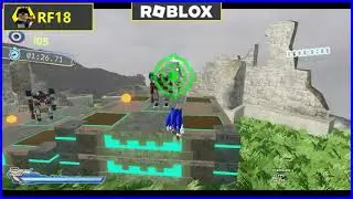 Roblox: Sonic Rebooted (PlayStation And XBOX) (GamePlay 9) (New Update)
