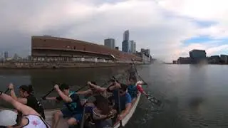 20250703 BTBC Small Boat 1 Part Drill Row 5 Into Whole Boat
