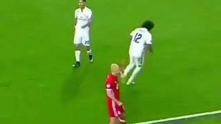 MARCELO VS ROBBEN🔥🔥
