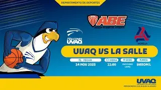 UVAQ VS U LA SALLE