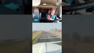 Conductor imprudente libra la muerte, pero provoca volcadura de pipa con cloro