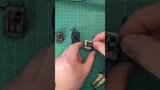 HOW TO FIX G.I. Joe BACKPACKS