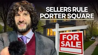 Why Porter Square Home Sellers Hold All the Power in 2025