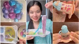 Thử chơi 3 Bộ KẸO LẠ KÌ nhất từng thấy trên tik tok😱😱😱Jane Nguyễn