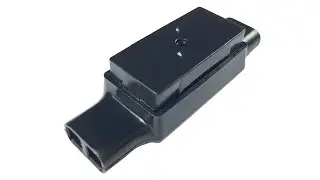 4-wire UDW2 dropwire inline connector