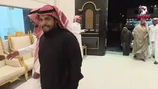 حفل الشاعر عبدالله بن عايض القثامي بمناسبة زواج إبنه الشيخ سلمان بن عبدالله القثامي 1