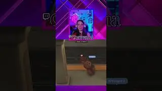 That was traumatic! #partyanimals #communitygames #twitch #onlineparty #twitchstreamer #train