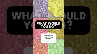 What Would You Design With This Fabric?