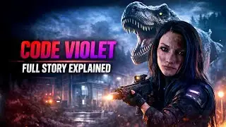 Code Violet &ndash; Full Story Explained | Complete Cinematic Game Story