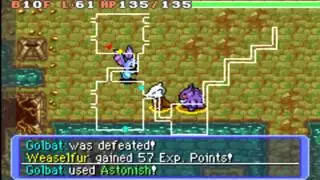 Pokemon Mystery Dungeon - Walkthrough Part 51: Murky Cave