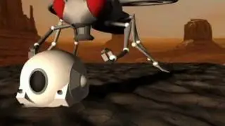 P.O.D (Mosca 3D)