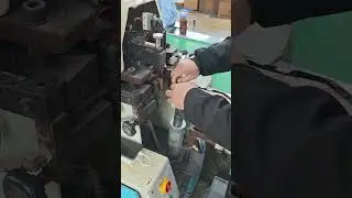 good day to work！～#manufacturing #shoes #simba #factory #nike