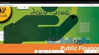 Public Finance N5 Module 2 Democratic Principles of financial management