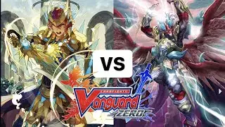 Sunrise Ray Knight, Gurguit vs Dragonic Vanquisher !! Cardfight Vanguard Zero !
