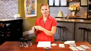 PSA Essentials Peel & Stick Stamps:  How To Use
