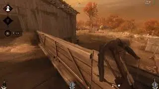 hunt showdown arrow pullout kill