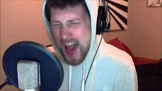 A War Inside [Clean Vocal Cover] - We Came As Romans // Scott Stephenson