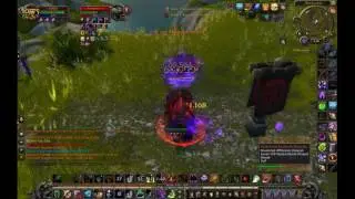 WoW Legion PvP Gameplay Patch 7.2 - Super intense Arathi Basin on affliction warlock!