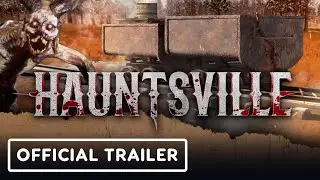 Hauntsville - Official Railroad Expansion Update Trailer