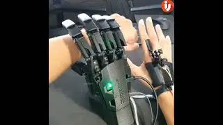 Robotic arms technology that so cool