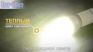 Видеообзор Лампа светодиодная LED E14 4.5W