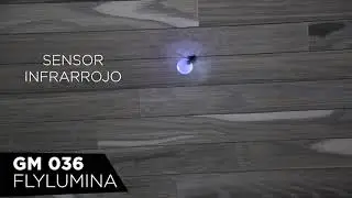 GM 036 ESFERA VOLADORA FLYLUMINA