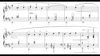 Esther Cohen Four popular pieces Satie Gymnopedie no. 1