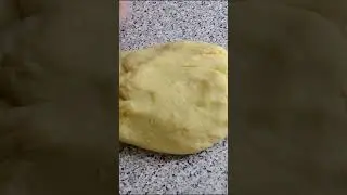 Massa Base para Nhoque e Salgadinhos #massa #nhoque #salgadinho #coxinha #massadecoxinha