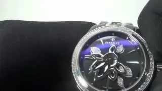 PERRELET DiAMONDS FLOWER 118 БРИЛЛИАНТОВ. reference: A2040B