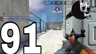 Critical Ops - Gameplay Walkthrough Part 91 - Rank with Maddy Falke (iOS, Android)