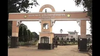 Indira Gandhi Krishi Vishwavidyalaya Raipur Chhattisgarh | IGKV Kulgeet | IGKV #Akhil_Agriculture